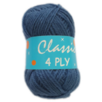 Blue Label Classic 4Ply (25g)