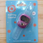 Knitting Counter - Digital with Strap