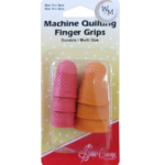 Machine Quilting Finger Grips - Size 12 /14